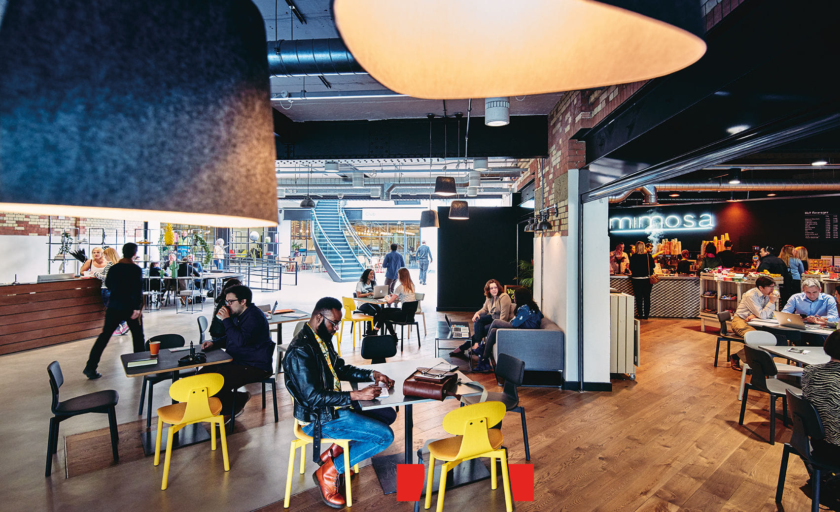 City - Canterbury Court 2