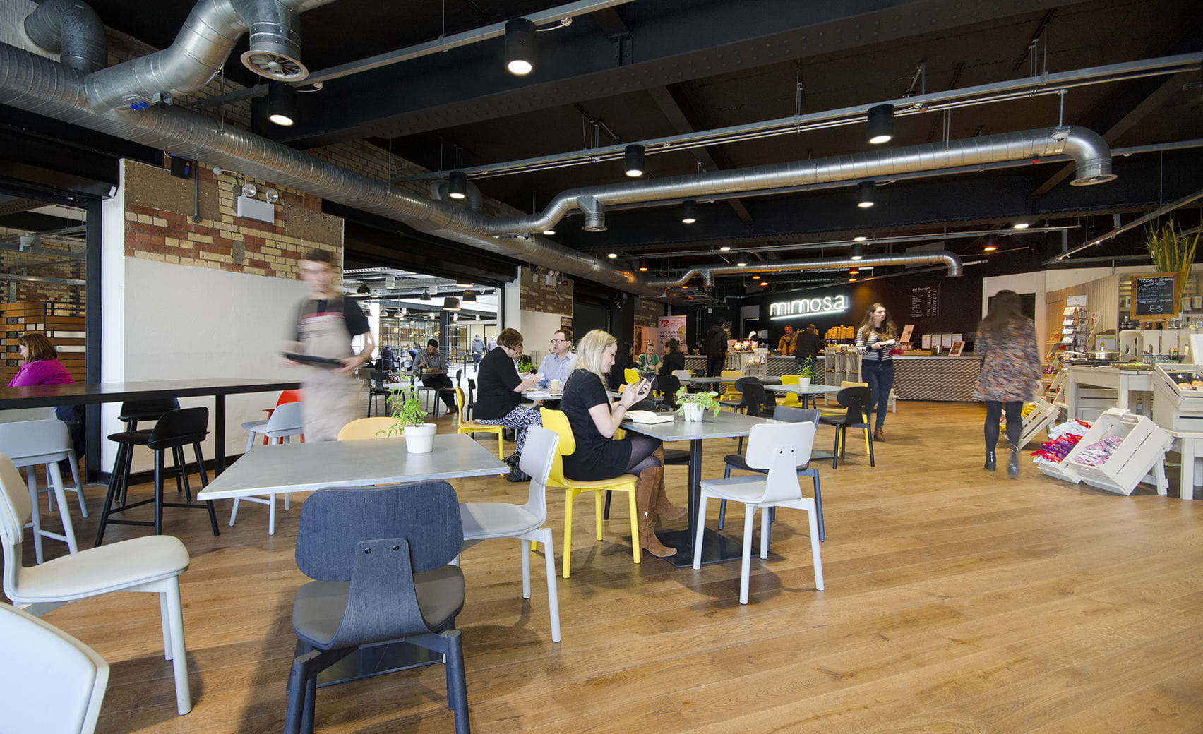 Knowledge - Canterbury Court 3