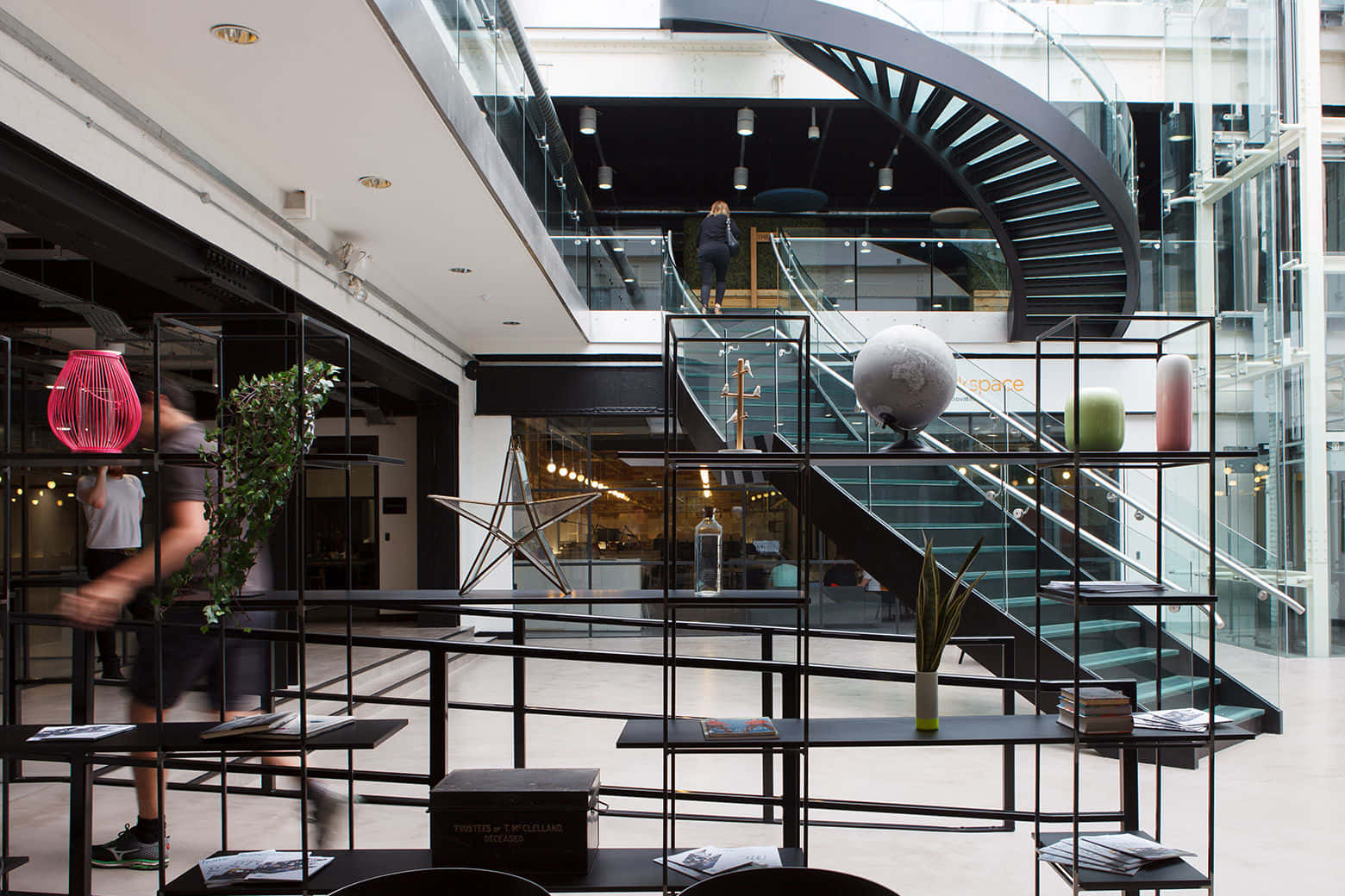 Knowledge - Canterbury Court 4