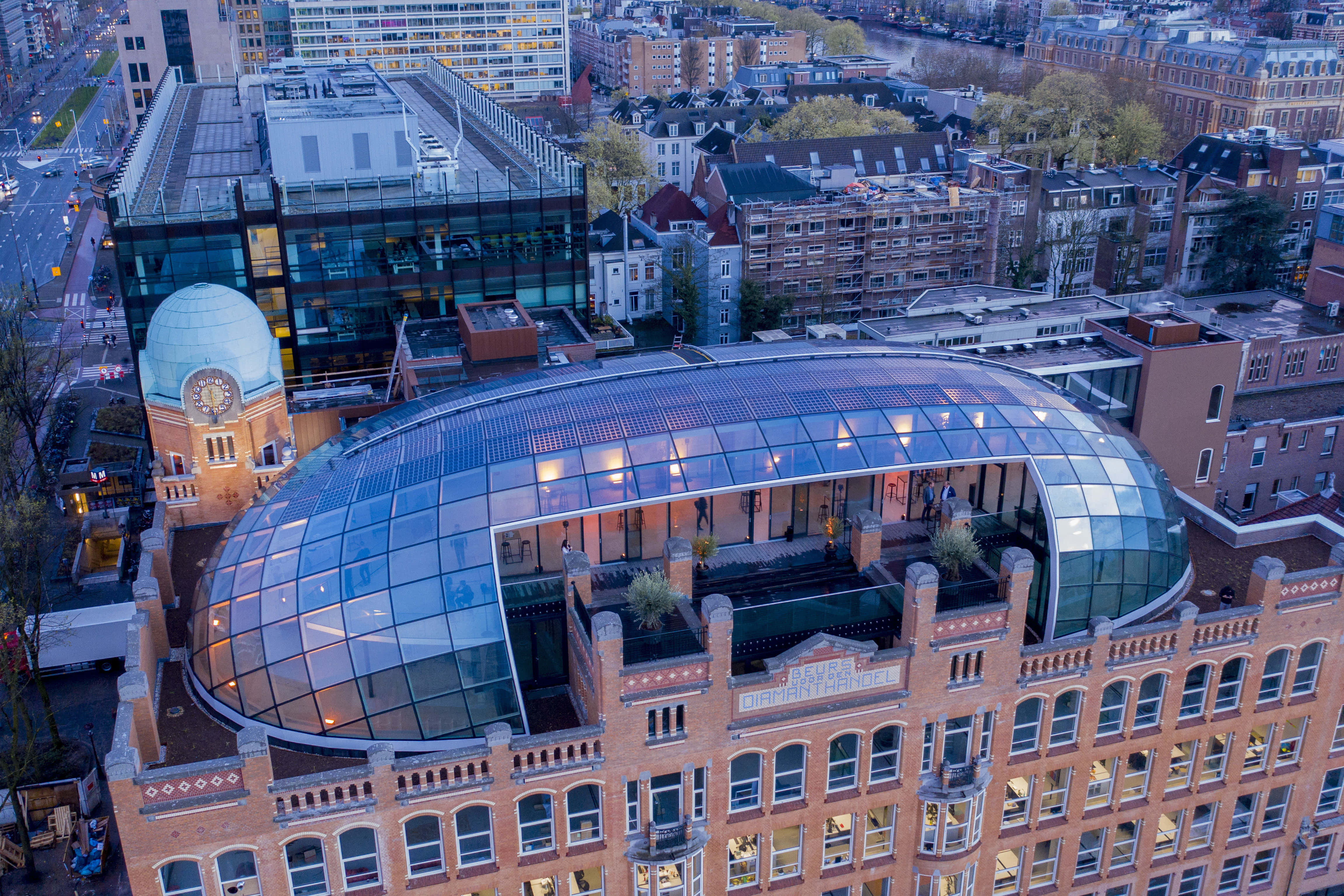 The High Light 3D tour