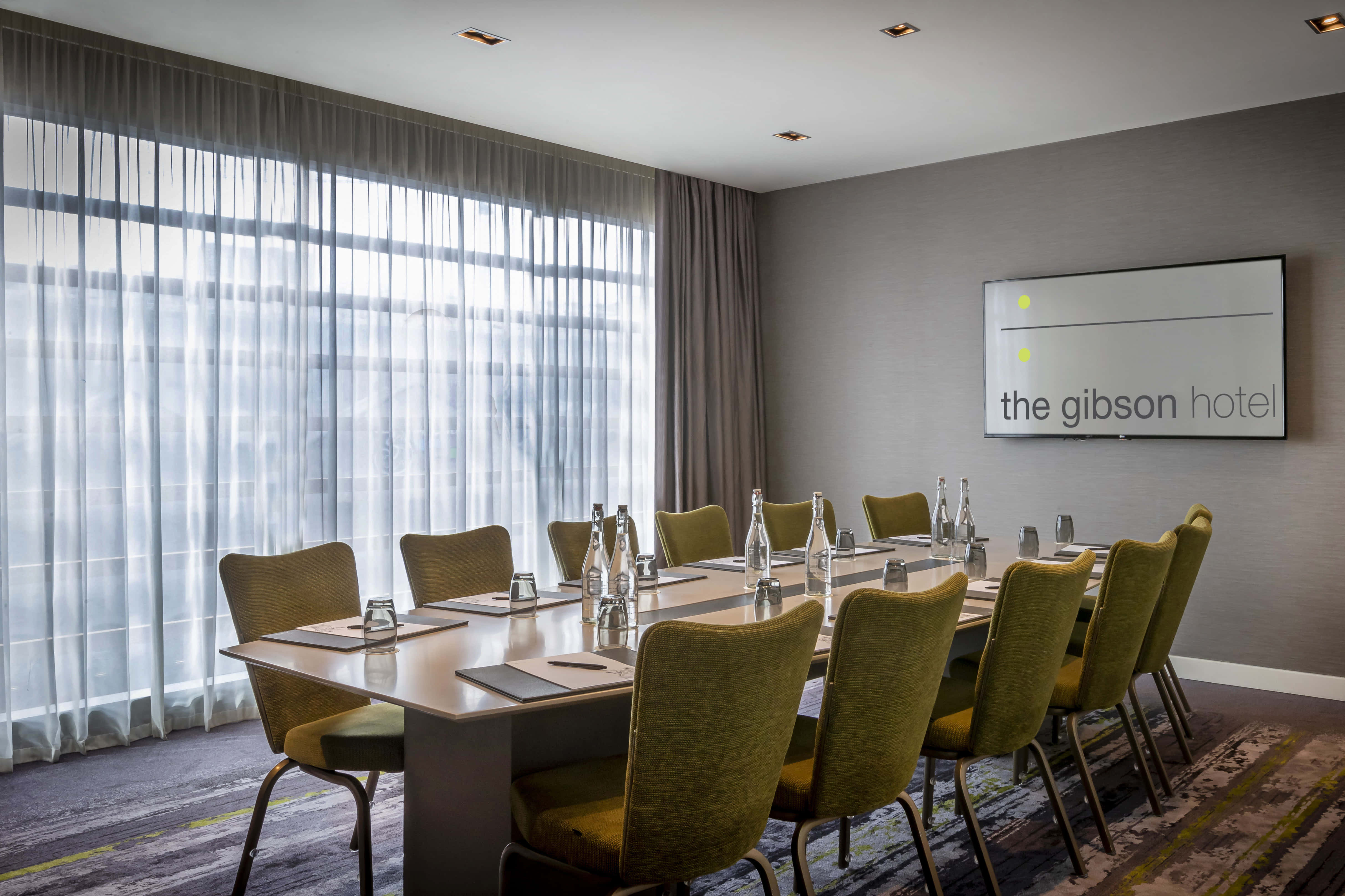 Broadcaster Boardroom 1