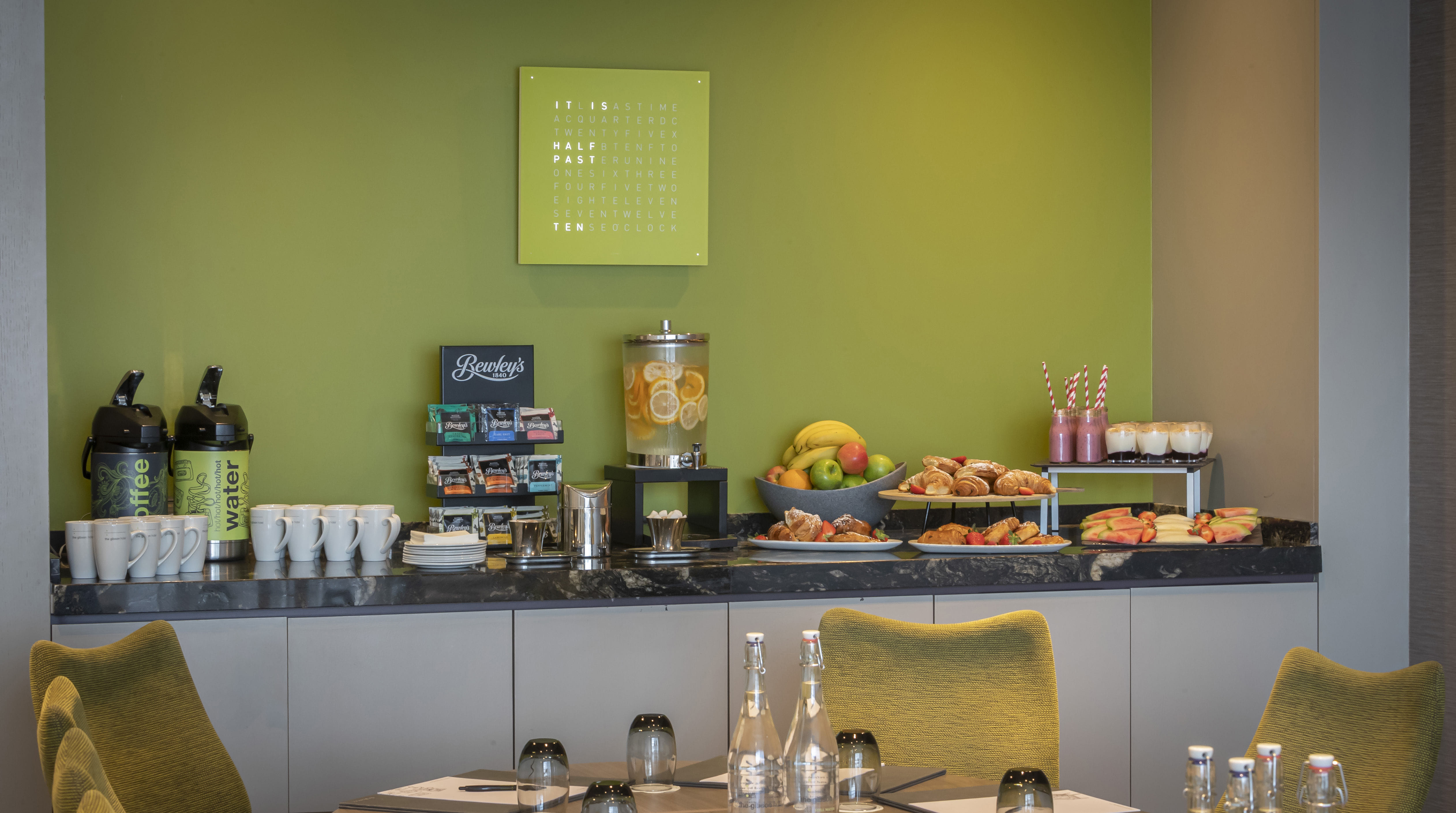 Broadcaster Boardroom 2