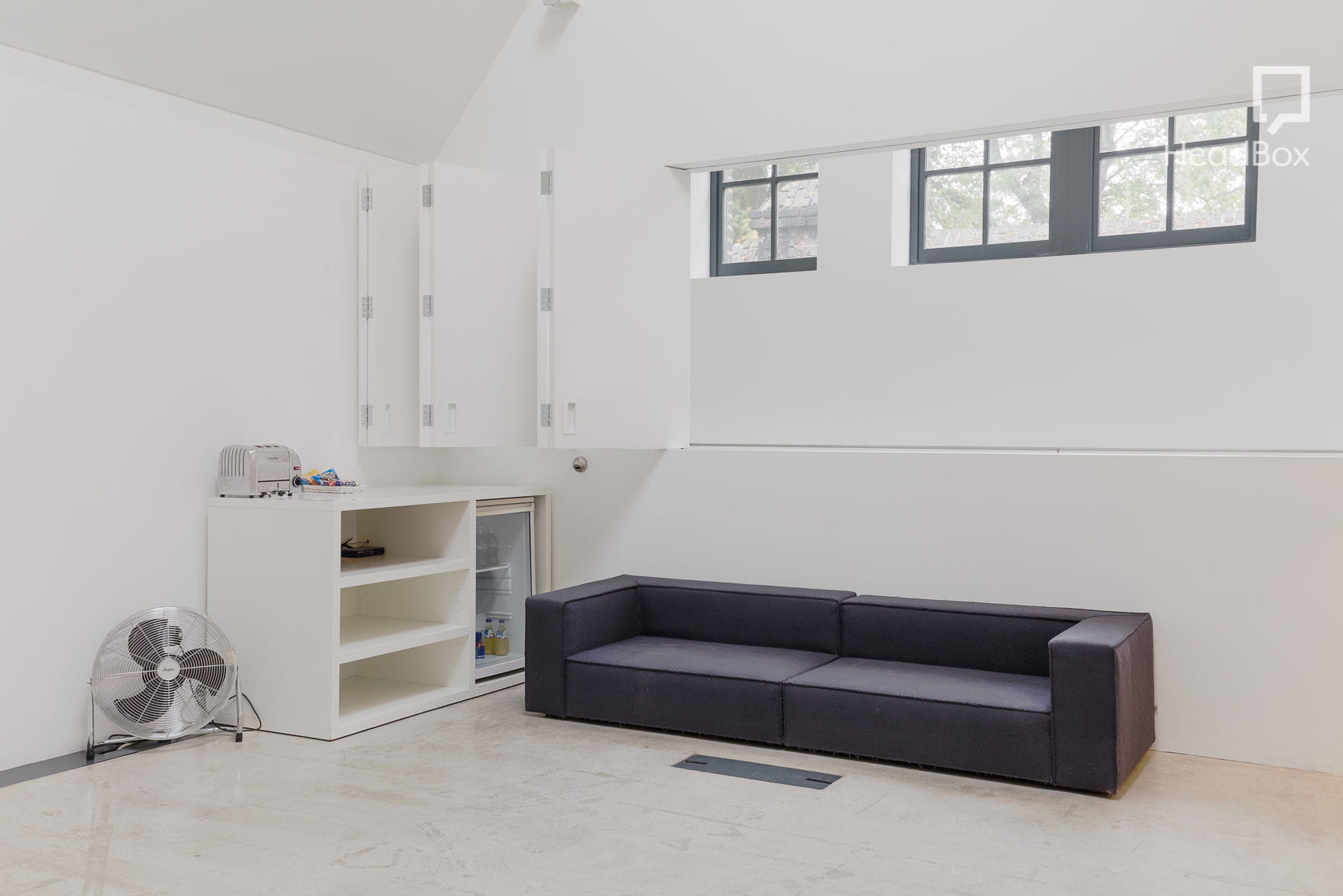 Day Hire, Studio 2 1