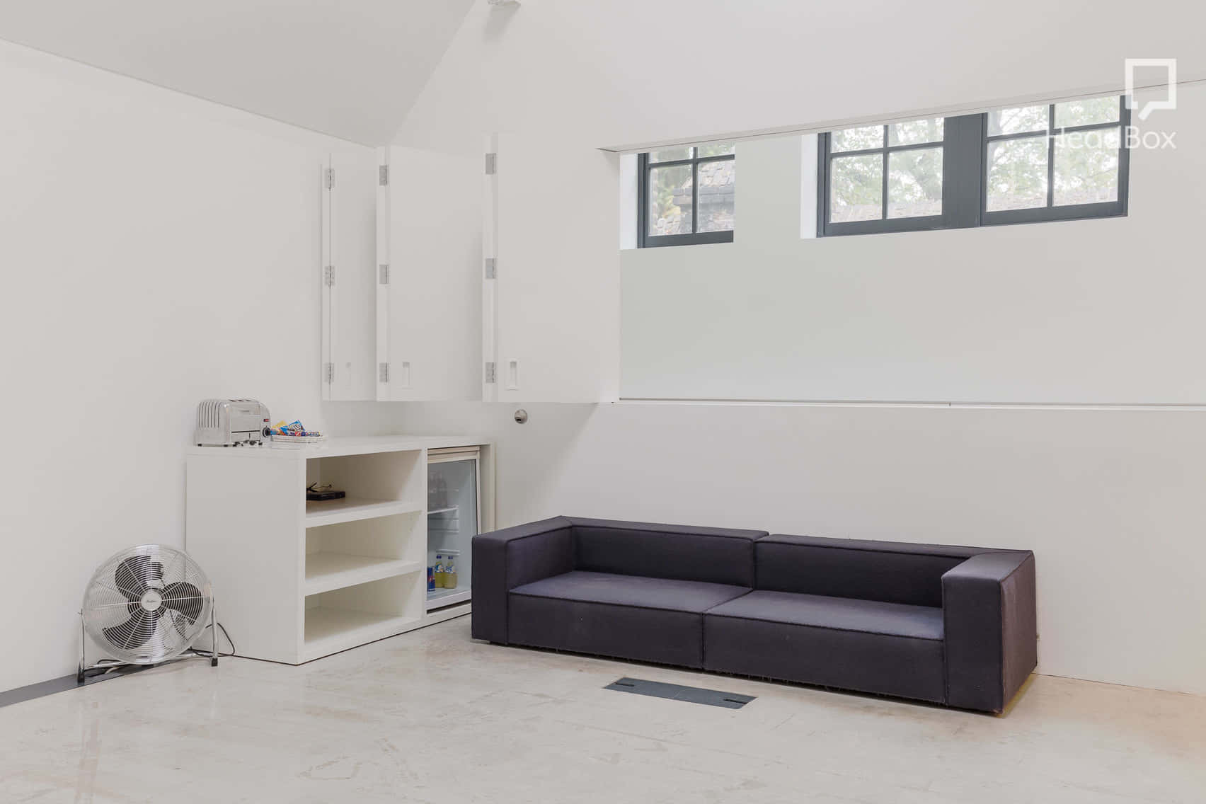 Day Hire, Studio 2 1